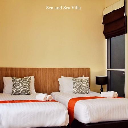 Sea And Sea Villa Sangaroon Ban Huai Yang Exterior photo