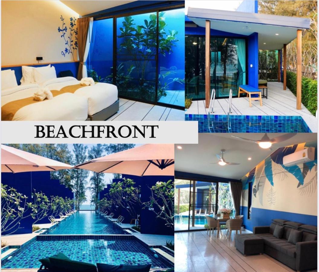 Sea And Sea Villa Sangaroon Ban Huai Yang Exterior photo