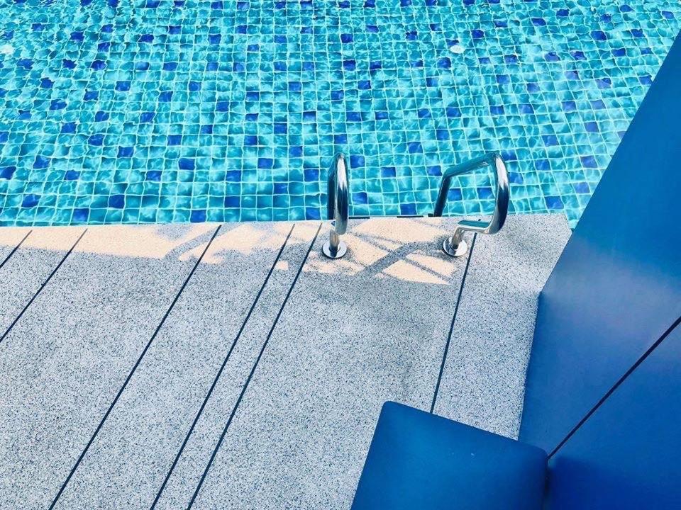 Sea And Sea Villa Sangaroon Ban Huai Yang Exterior photo