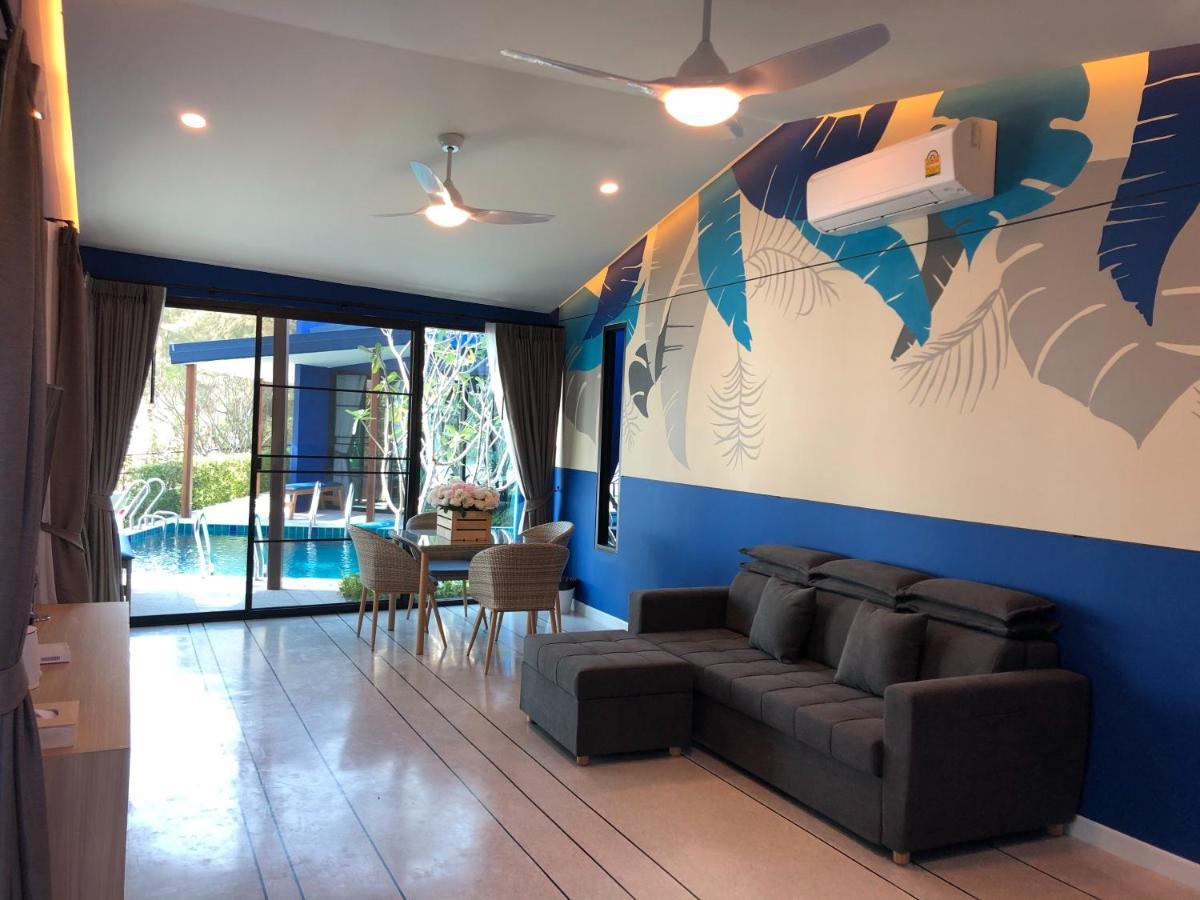 Sea And Sea Villa Sangaroon Ban Huai Yang Exterior photo