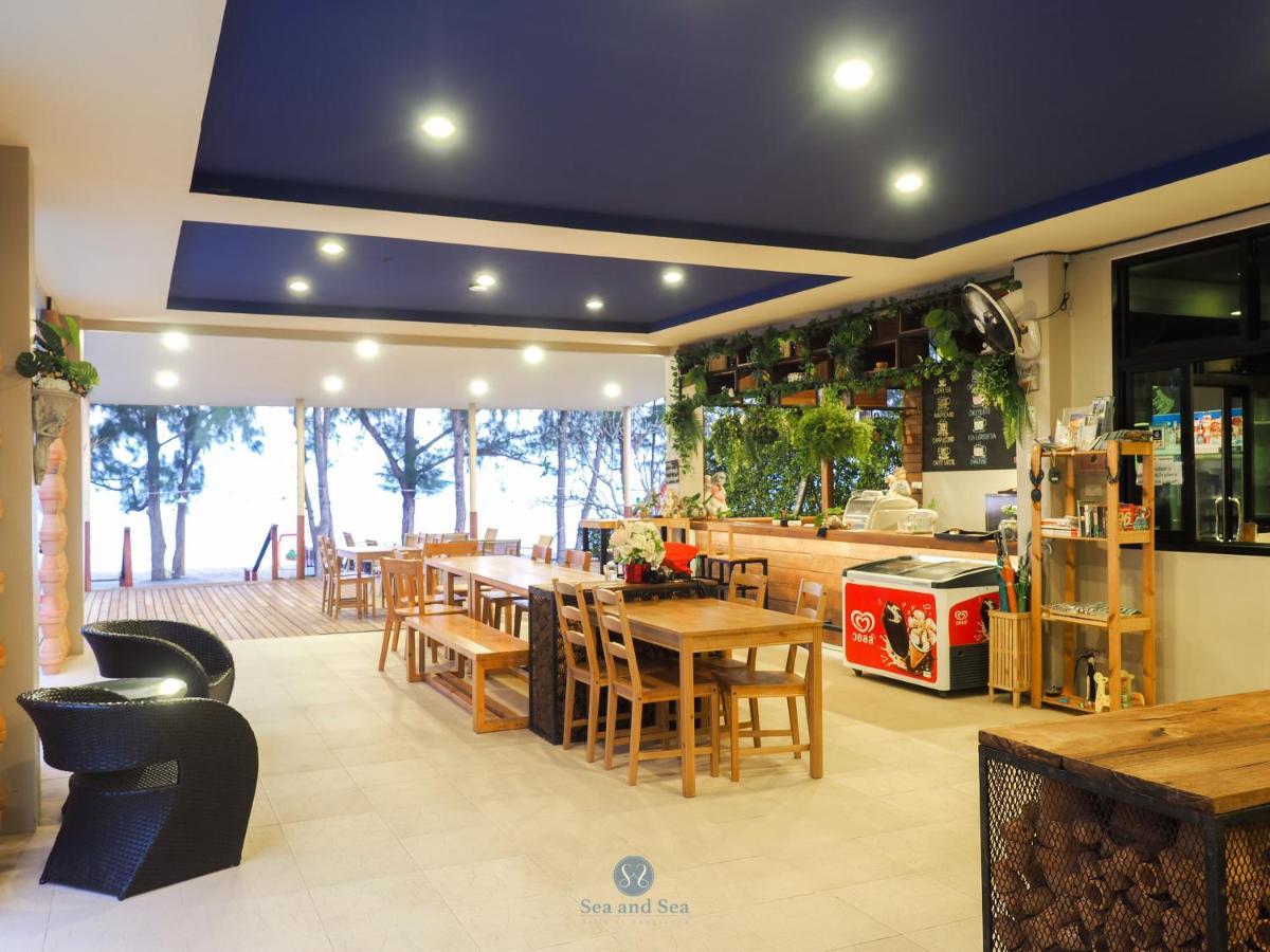 Sea And Sea Villa Sangaroon Ban Huai Yang Exterior photo