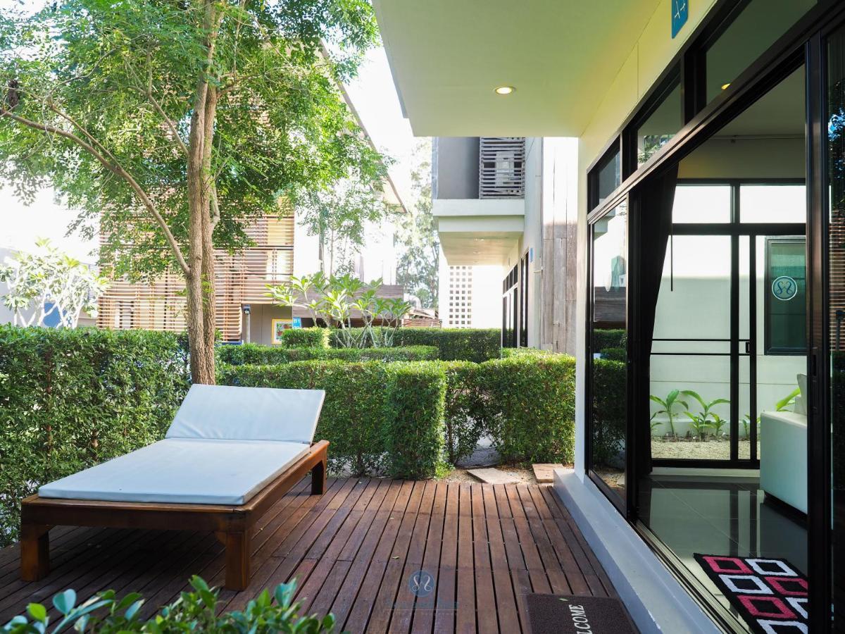 Sea And Sea Villa Sangaroon Ban Huai Yang Exterior photo