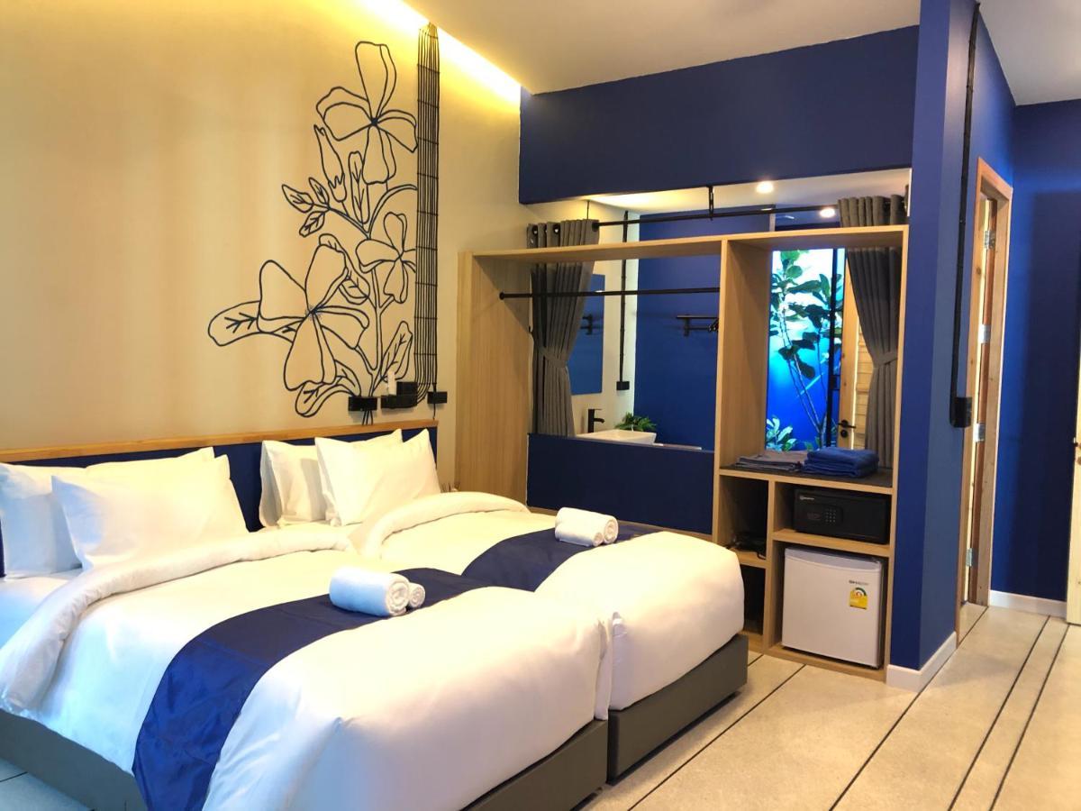 Sea And Sea Villa Sangaroon Ban Huai Yang Exterior photo