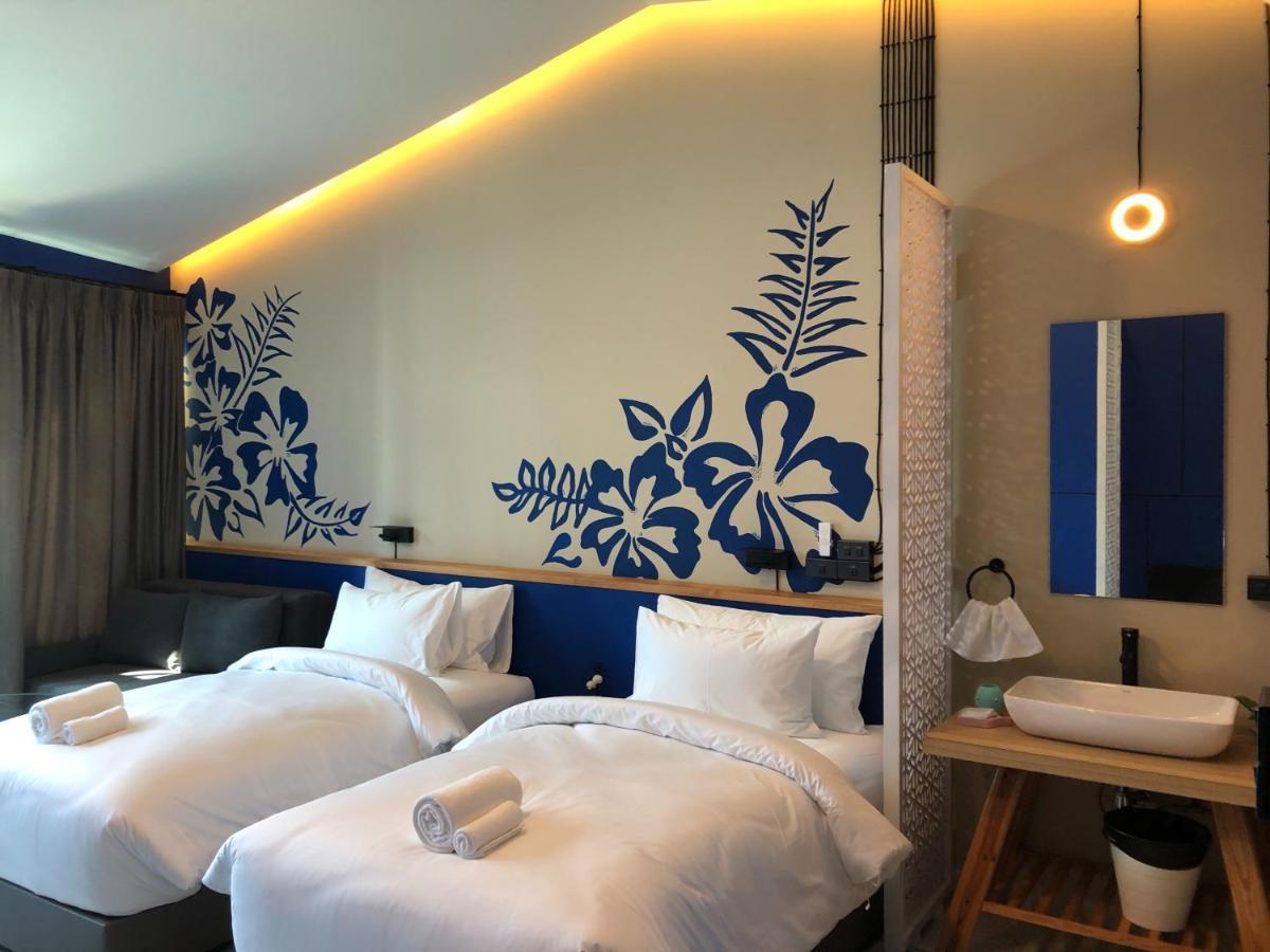 Sea And Sea Villa Sangaroon Ban Huai Yang Exterior photo