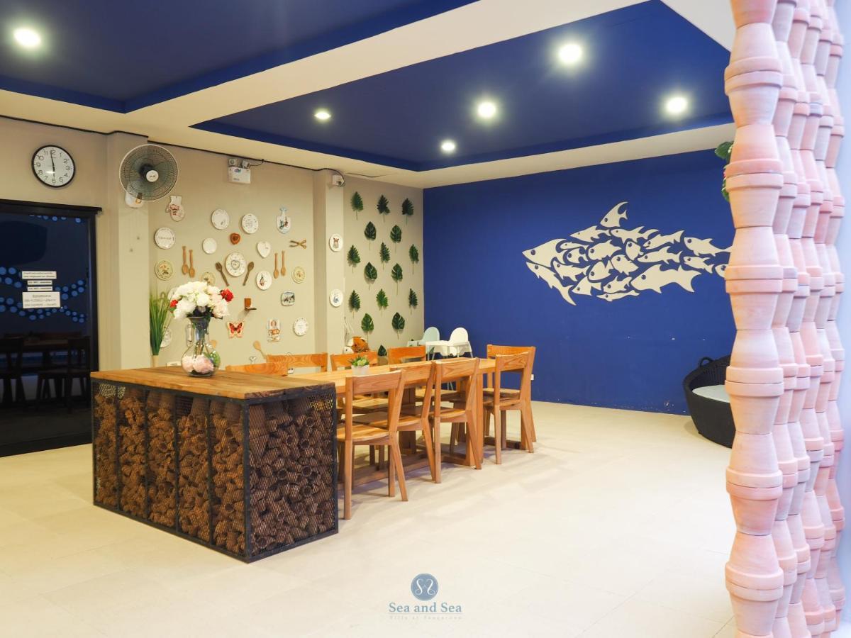 Sea And Sea Villa Sangaroon Ban Huai Yang Exterior photo