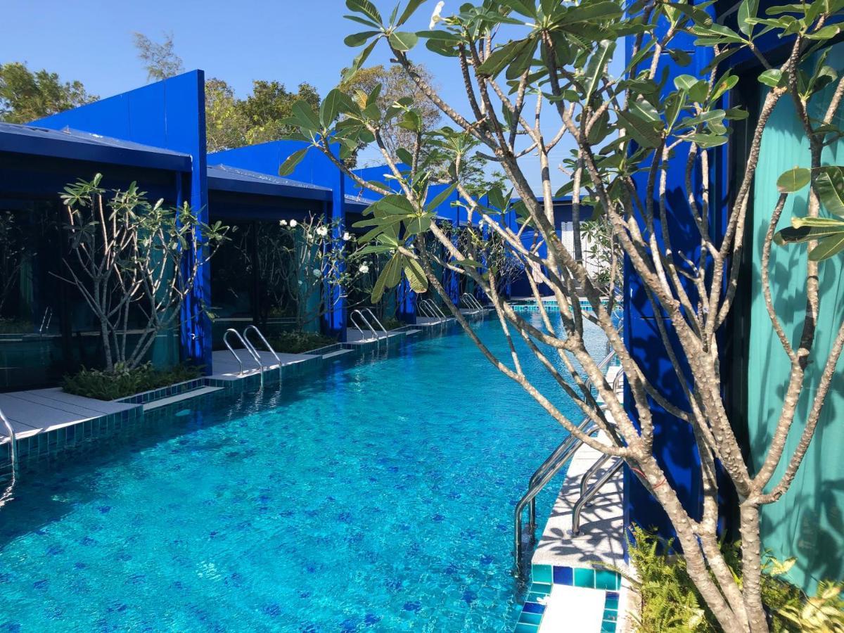 Sea And Sea Villa Sangaroon Ban Huai Yang Exterior photo