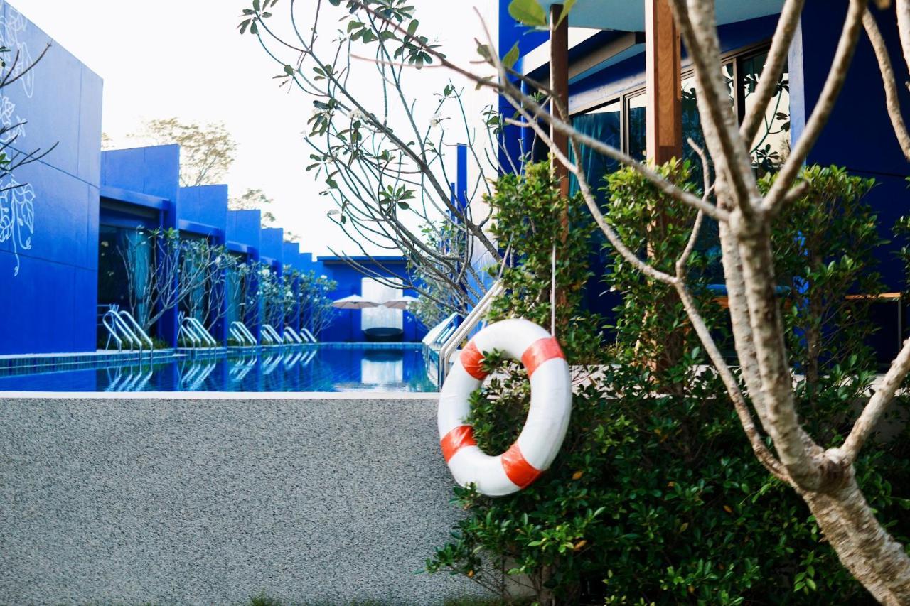 Sea And Sea Villa Sangaroon Ban Huai Yang Exterior photo