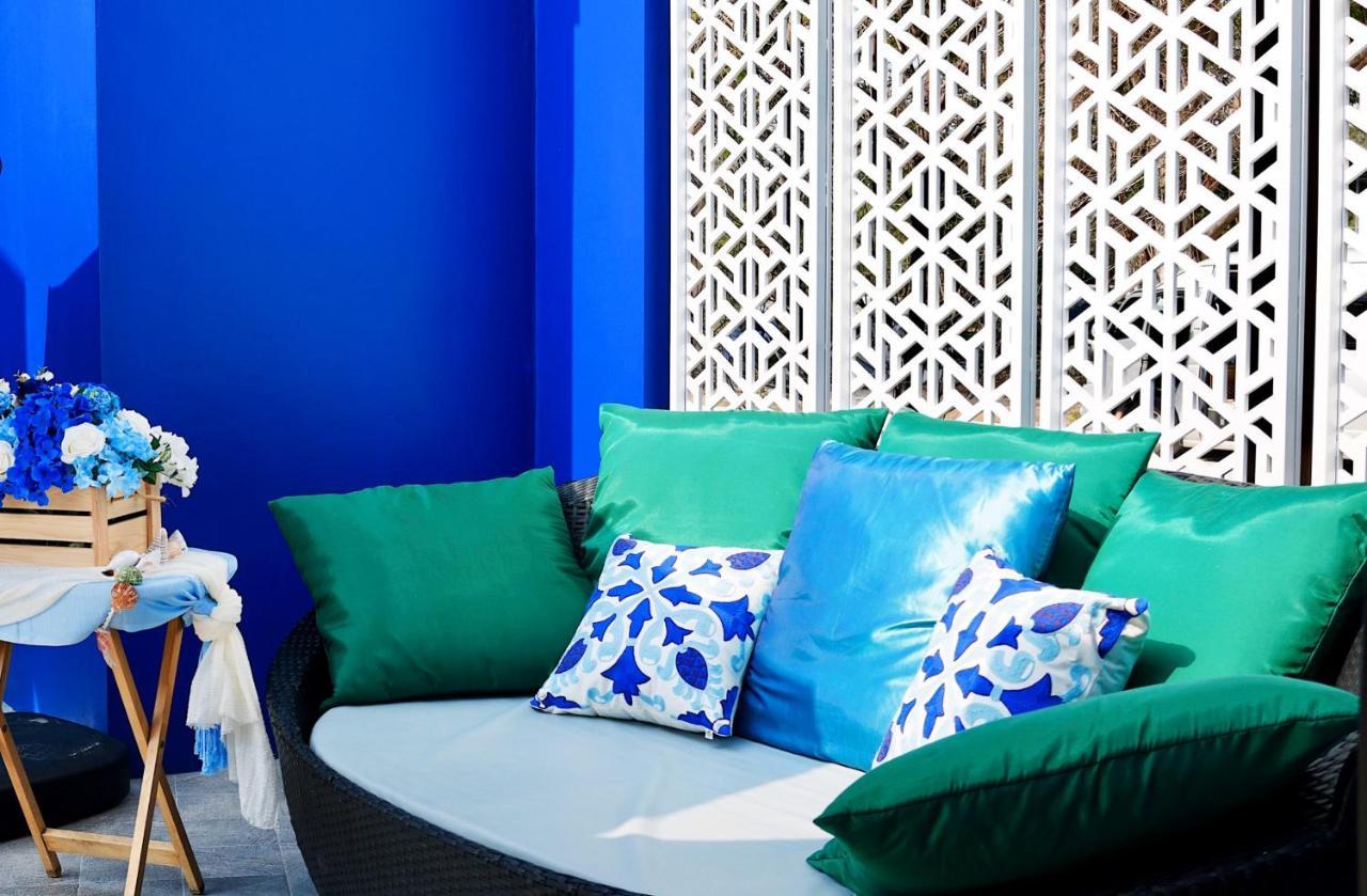 Sea And Sea Villa Sangaroon Ban Huai Yang Exterior photo