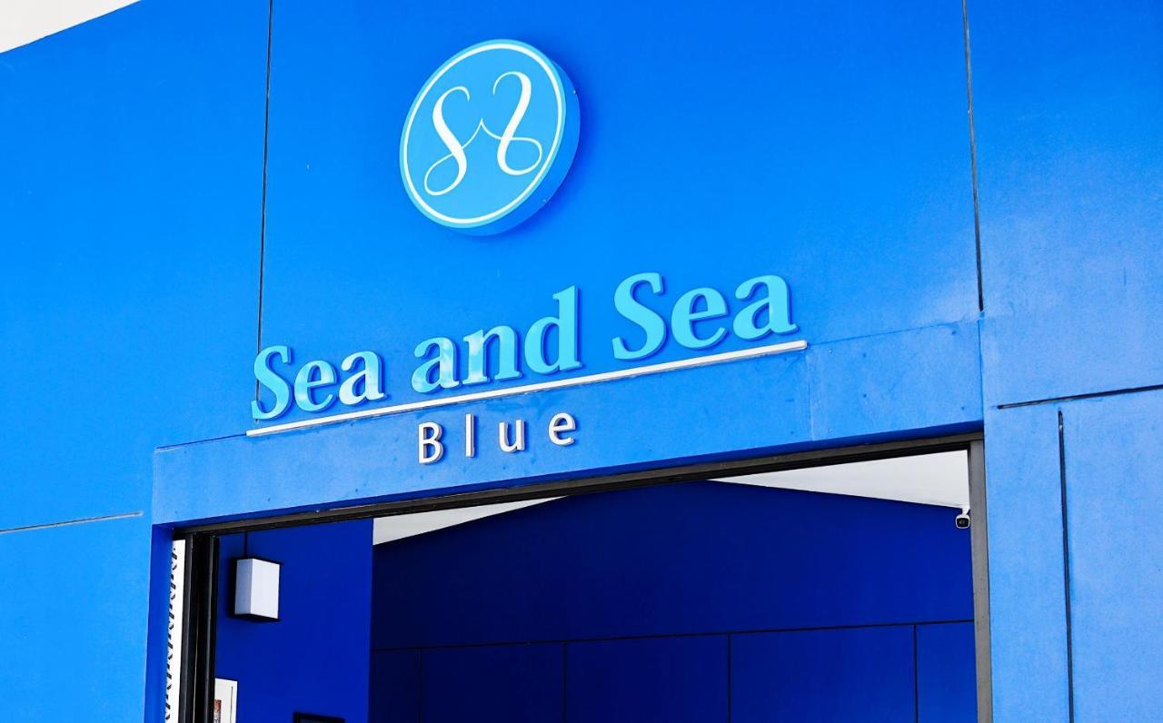 Sea And Sea Villa Sangaroon Ban Huai Yang Exterior photo