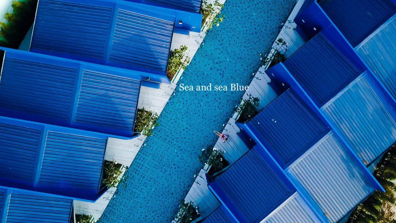 Sea And Sea Villa Sangaroon Ban Huai Yang Exterior photo
