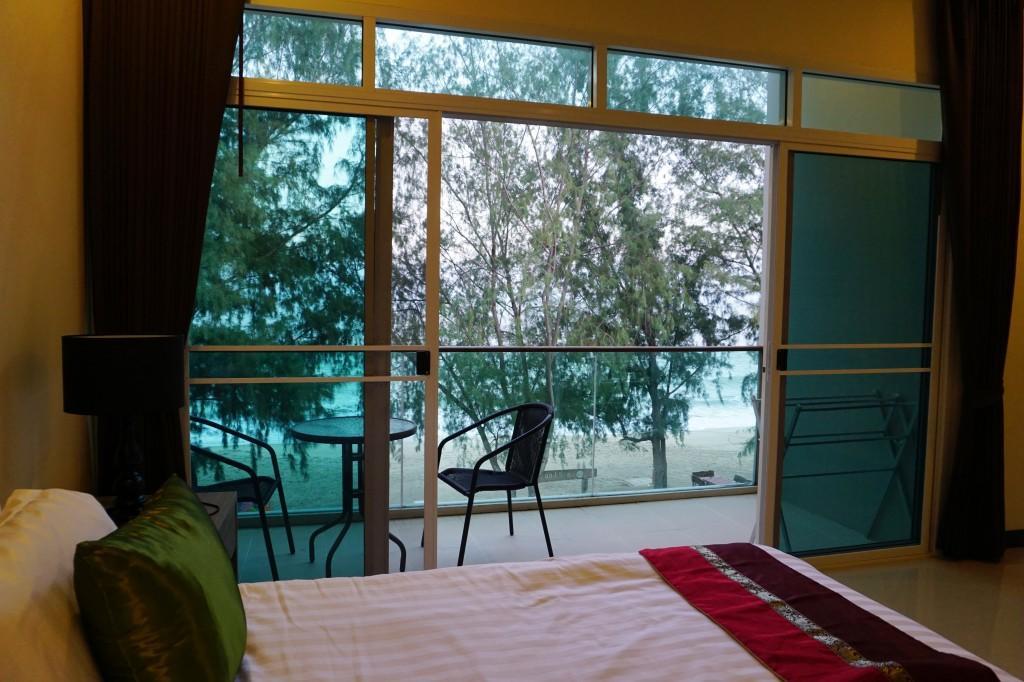 Sea And Sea Villa Sangaroon Ban Huai Yang Exterior photo
