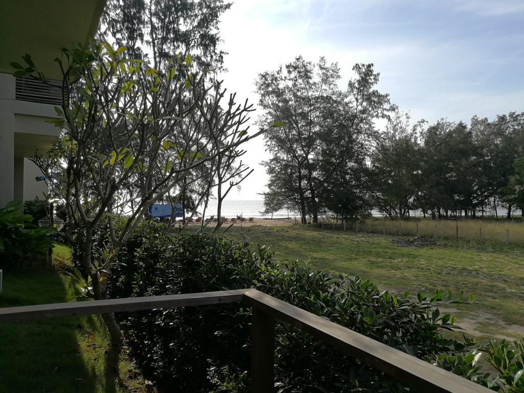 Sea And Sea Villa Sangaroon Ban Huai Yang Exterior photo