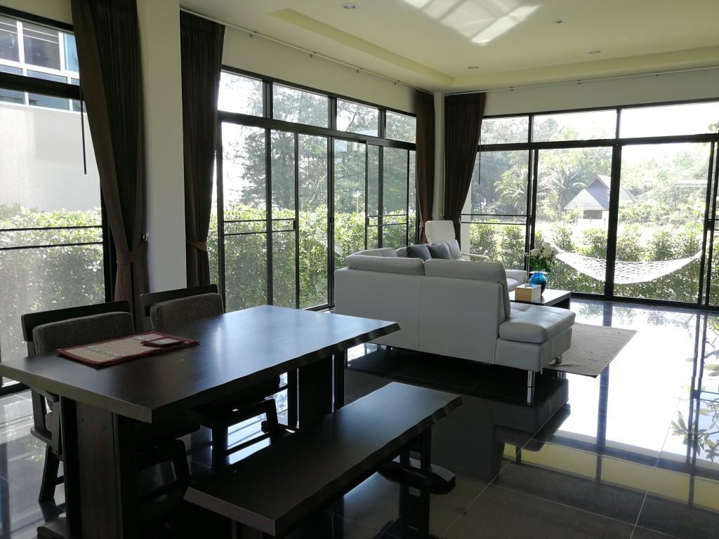Sea And Sea Villa Sangaroon Ban Huai Yang Exterior photo